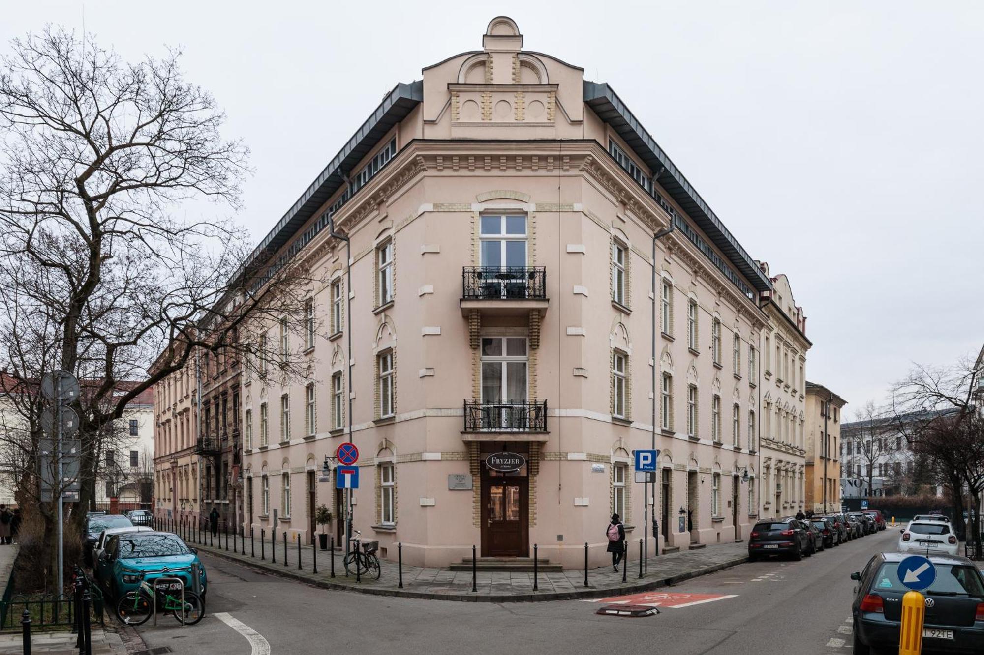 Classy Old Town Suites - By Upstairs Kraków Eksteriør billede